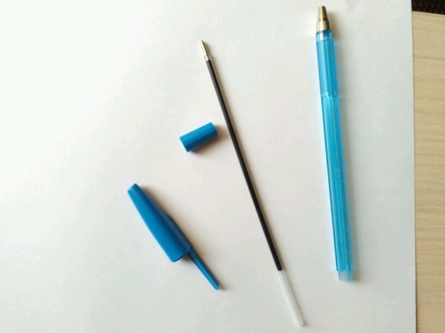 детали шариковой ручки
